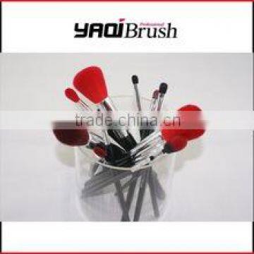 newest design style nylon hair makeup brush set