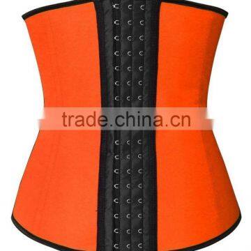 Factory Price Wholesale Latex Full Corset Waist Training Corsets photo-6