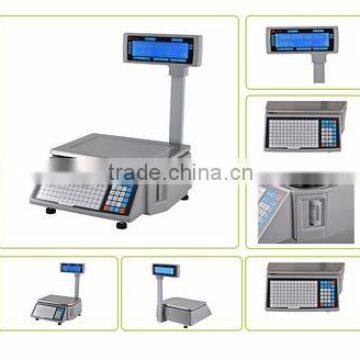 Weighing Scale With Barcode Printer photo-6