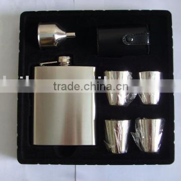 Hip Flask set