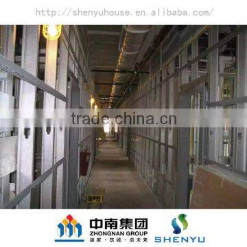 Modern Steel Structures Hotel photo-4