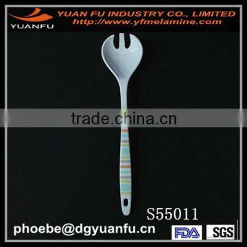 plastic fork