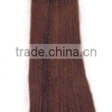 Silky Straight Long Brazilian full lace wig