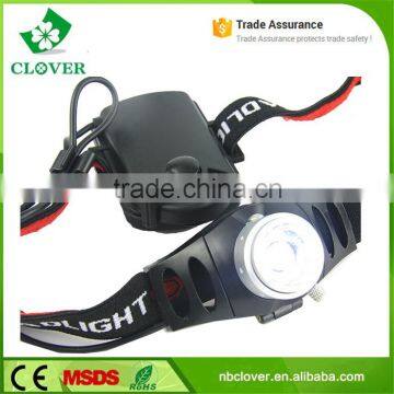 Aluminum Alloy Waterproof High Power With High Brightness Cree Xml t6 Led Moving Head Light