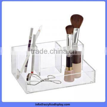Cheaper high technology acrylic stationary cosmetic display