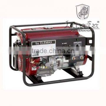 5kVA 5kW HONDA Engine Welding Machine Generator