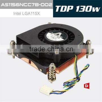Alseye AS1156NCC7B-002 1u cpu air server laptop cooler fan