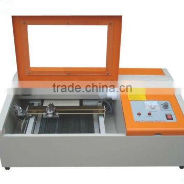 stamp laser making machine TJ2010