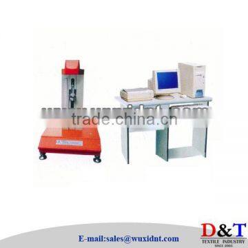 YG001D Electronic Single Fiber Strength Tester Of Textile Instrument