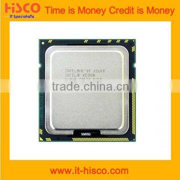 X5680 Intel Xeon Processor (12M Cache, 3.33 GHz, 6.40 GT/s Intel )