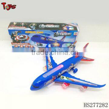 Wholesales and cheap small plastic toy airplane