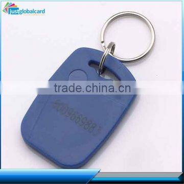 Special offer125kHz 13.56 mhz RFID Keytag/keyfob made in china