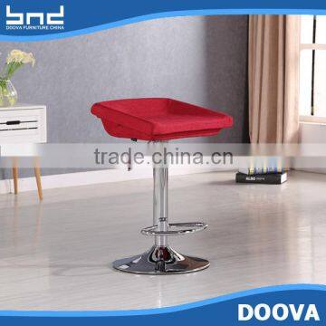 Modern China Fabric Chair Bar Stool photo-6