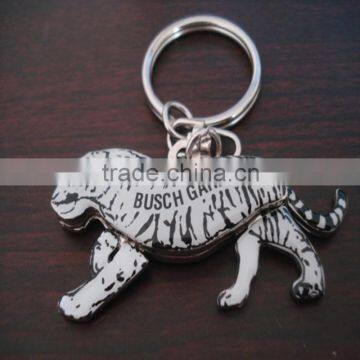 Unique Design Metal Custom Souvenir Keychain photo-2