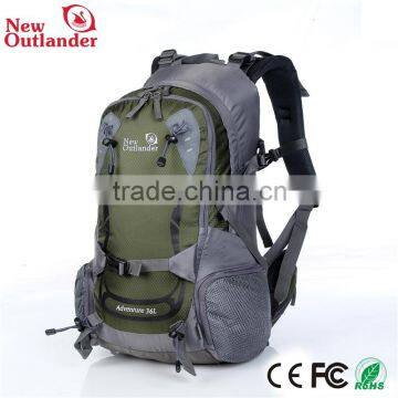 2013 Nylon Outdoor Pro Backpack photo-4