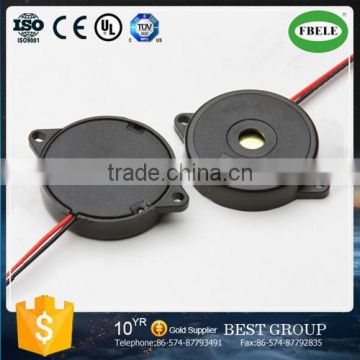 FBPT3585 Promotion 34mm good quality piezo buzzer with two wires (FBELE)                        
                                                Quality Choice