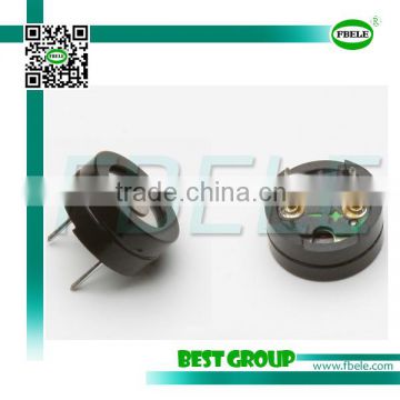 High performance Low price 1.5V magnetic buzzer FBMT1254A