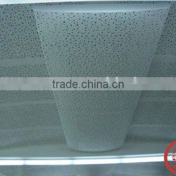 perforated metal sheet/decorative suspend ceiling panel
