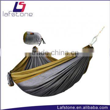 Outdoor furniture portable folding hammock