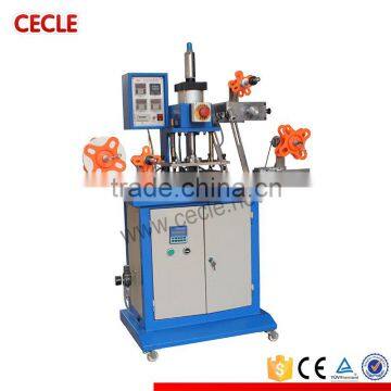 HSR-P-2126 hot stamp lanyard printing machine