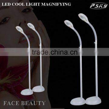 Skin Checking Magnifying Glass Lamp/ Beauty Salon Portable Luminaire LED Magnifier 20X photo-2