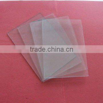 1.8 clear sheet glass China cheap clear glass panel wih standard size low price