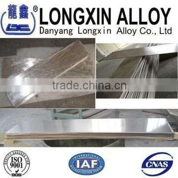 Nickel alloy incoloy 800H sheet N08810