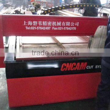 CNC Precision cutting machine ,CNC steel sheet cutters ,CNC plasma with flame cutting machine