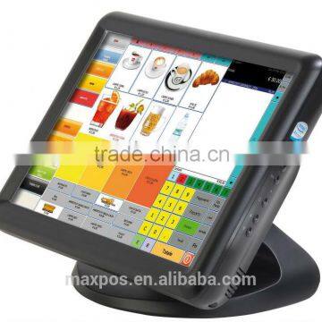 15" All In One Touch Screen POS Terminal photo-3