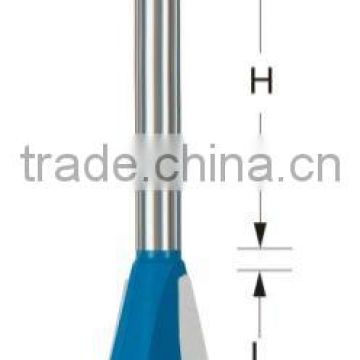 ROUTER BITS (dovetail bits)