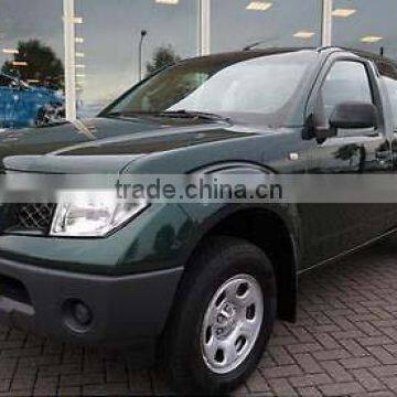 USED PICKUP - NAVARA 2.5 DCI KING CAB (LHD 8456)