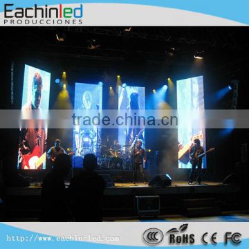 Wall Mounted 360 degree LED Display/SMD 3528 LED Panel Displays