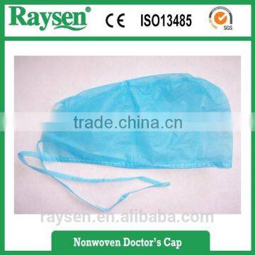 Hight quality disposable PP doctor cap from Raysen