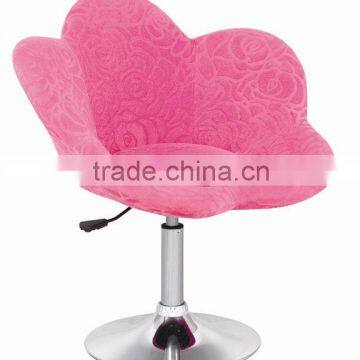 HG1708 Pink home goods bar stools