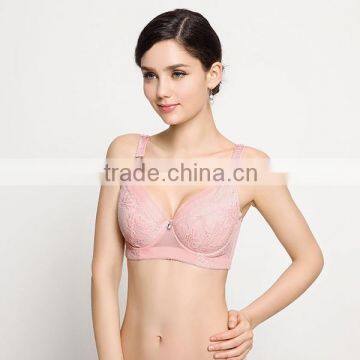 New Arrival Free Shipping Adjustable Bra Big D Cup Bra 80 85 90 95 100 MM Sexy Lace Bra Wholesale Bra photo-5