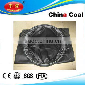tubes for ducting hot air/underground .mine ,project construction use
