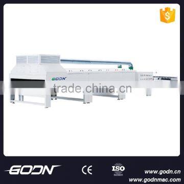 IR Profile drying machine