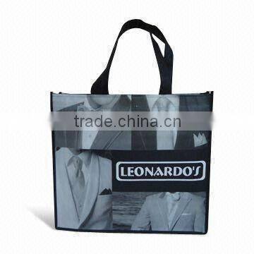 Laminated Nonwoven Bag for shopping/nonwoven shopping bag/cheap nonwoven bags