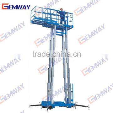 18m electric portable lift table mechanism