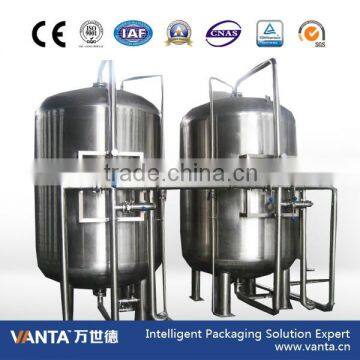 Stand & Carbon Filter for Water Treatment