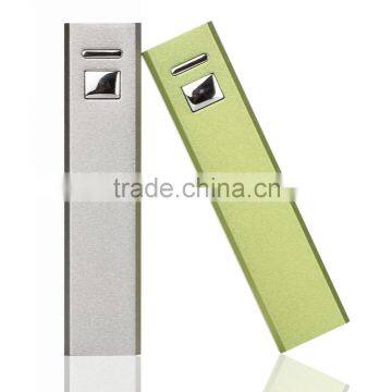 Customized Logo Portable Mini 2600mAh Power Bank for Iphone5/6/6s/6plus photo-5