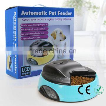 Automatic Dog Feeding Machine, Automatic Pet Feeder