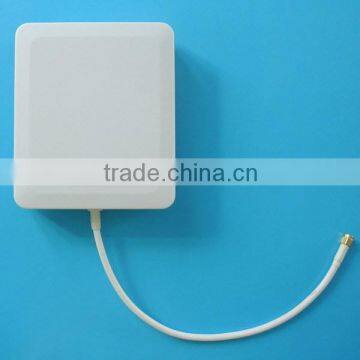 Antenna Manufacturer 2.4GHz Outdoor/Indoor Directional Wall Mount Patch Panel Flat Antenna WiFi 10dBi