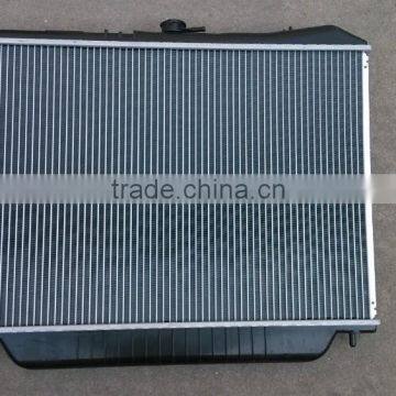 High Quality Car Radiator for ISUZU JEEP photo-4