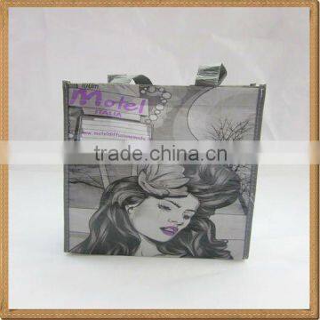 Eco friendly PET bag(2W-0608)