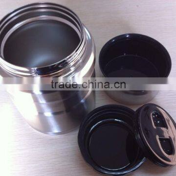 Stainless Steel Vacuum Lunch Box Food Jar photo-2