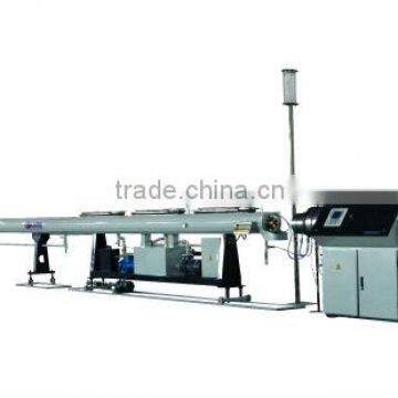 hot water ppr pipe extrusion line with high speed