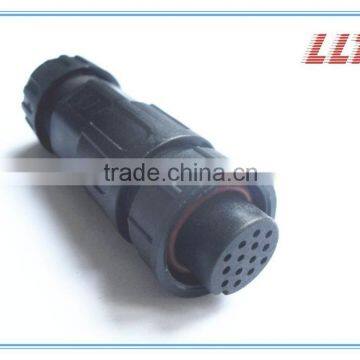 14 pin female connector