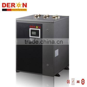 spa heater hair salon hot water heating cooling oem product scroll compressor model DE-27W/S