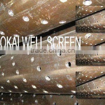 high quality perforated pipes